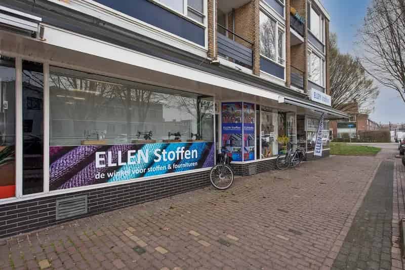 Winkelruimte Hengelo 294m2 te koop en te huur
