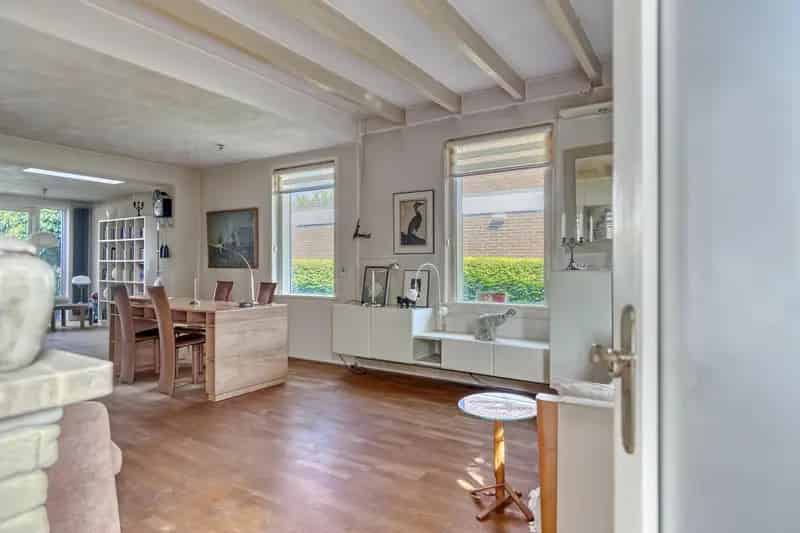 Jaren 30 Huis Barendrecht 102m2 Diepe Tuin 315m2 Familie Woning Renovatie