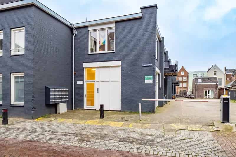 Kantoorruimte te huur Utrecht Centrum 126m²