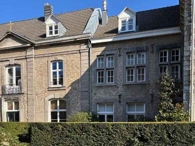 Rijksmonumentale Woning Maastricht Jekerkwartier 2 slaapkamers