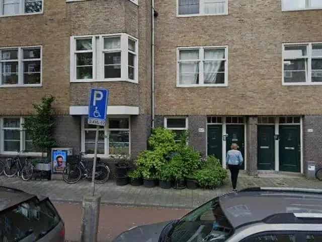 Appartement te huur Amsterdam Admiraal De Ruijterweg