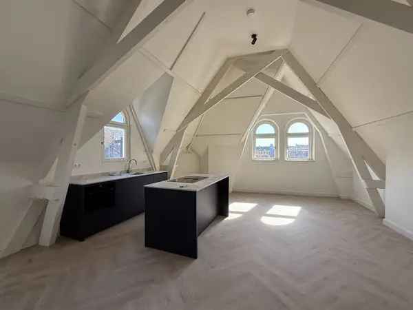 Luxe Appartement Centrum -  Gemeubileerd - Max 6 Maanden