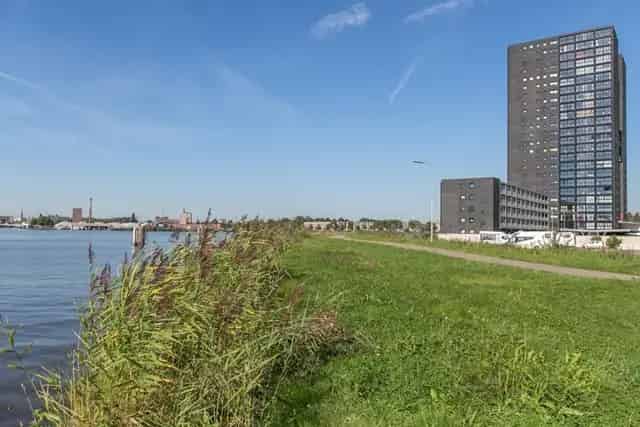 Portiekflat Groningen 127m2 3 Kamers 2010