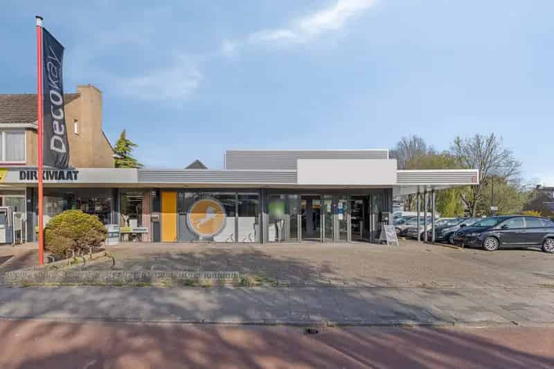 Winkel te huur Heerhugowaard 380m2 Centrum locatie
