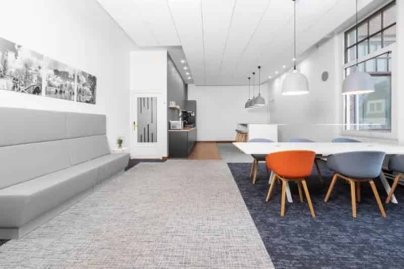 Kantoorpand Amsterdam 3-4 Personen All Inclusive