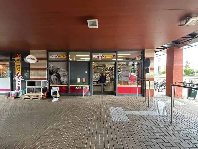 Winkelruimte te huur Urk 170m²
