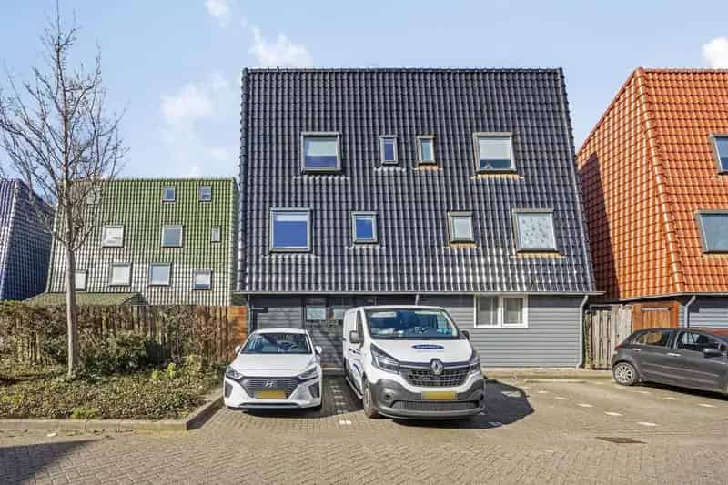 Tweekapper IJsselstein 4 slaapkamers Energielabel A+