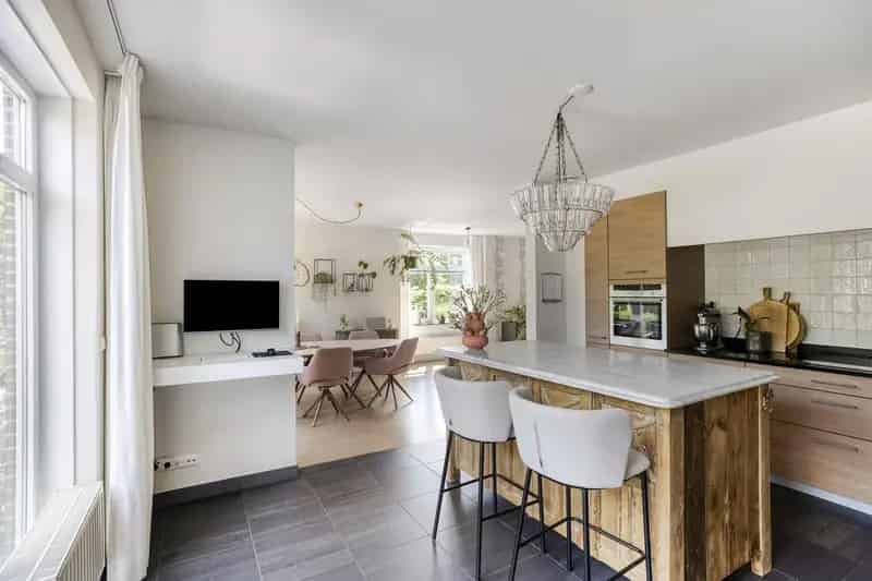 Ruime Vrijstaande Woning Groote Kreek 6 Slaapkamers Tuinhuis