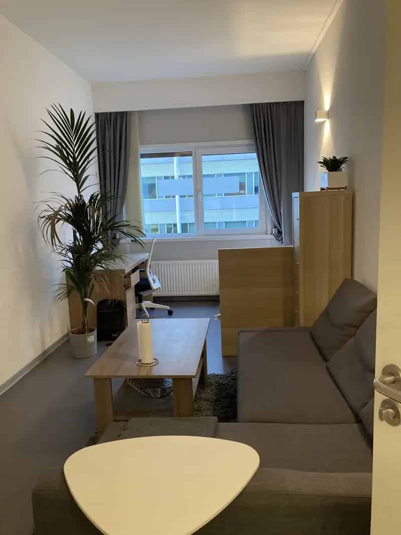 Amsterdam Zuidoost Studio Appartement 30m² Gemeubileerd