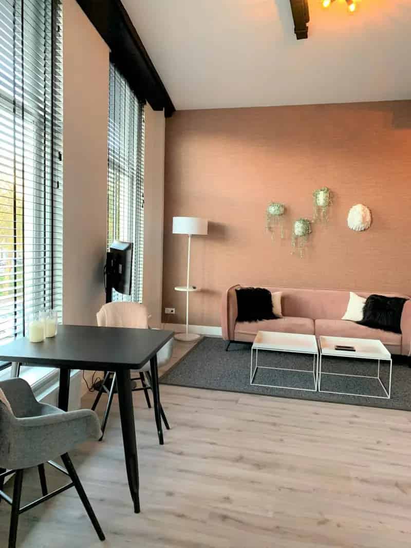 Luxe Hotelappartement Damplein Middelburg