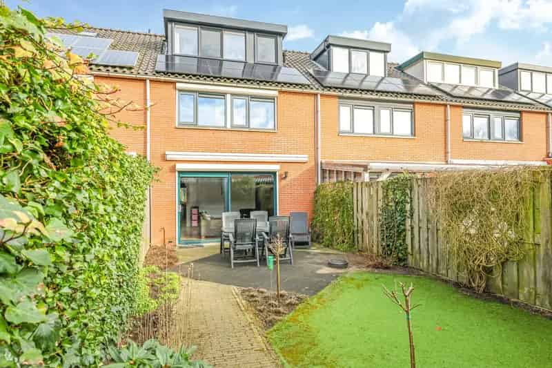 Moderne Gezinswoning Heteren 4 slaapkamers Diepe Tuin Energielabel A+
