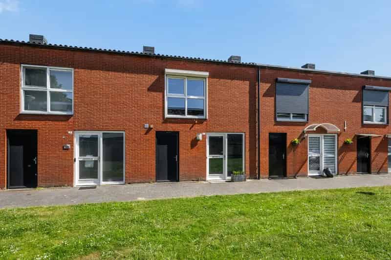Luxe 4 Kamer Eengezinswoning Schiedam Nieuwland