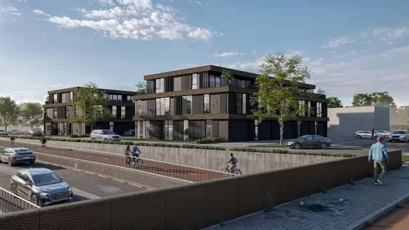 Bedrijfshallen te koop Barneveld 144m²
