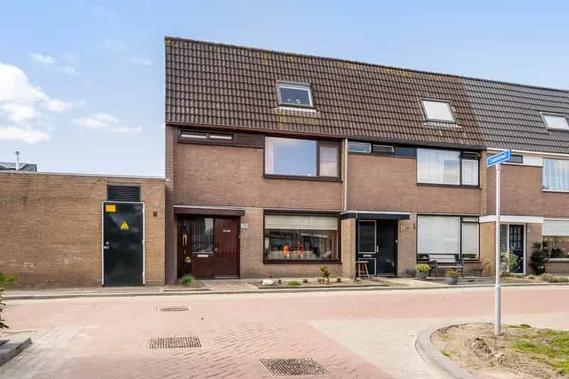 Huis te koop Vlaardingen Holy-Noord 6 kamers garagebox