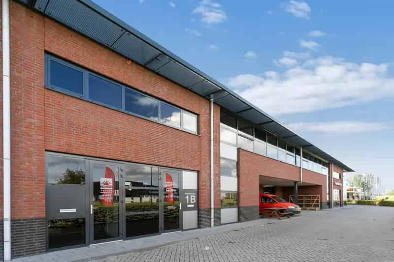 Bedrijfshal te Huur Oud Gastel 267m² A17