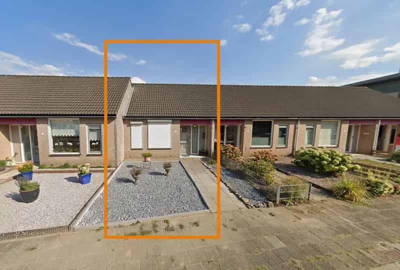 Nieuwhof 16: Familiehuis nabij voorzieningen