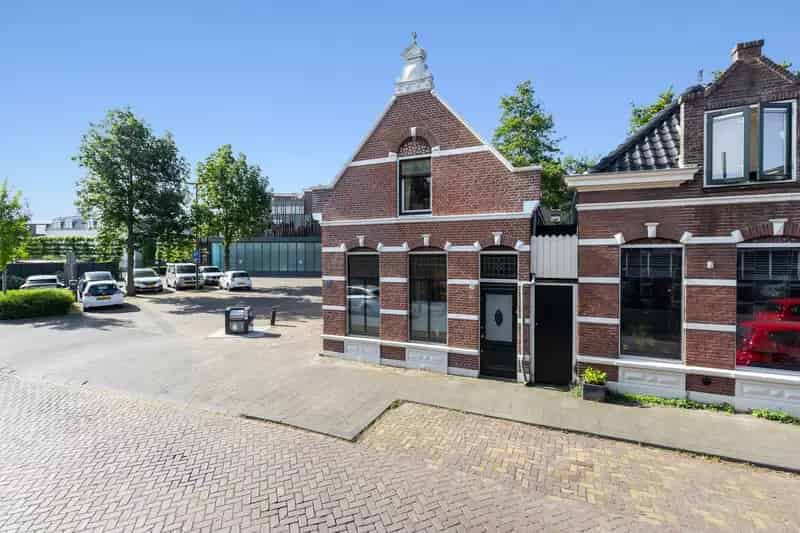 Vrijstaande woning Vlaardingen Emmastraat 18