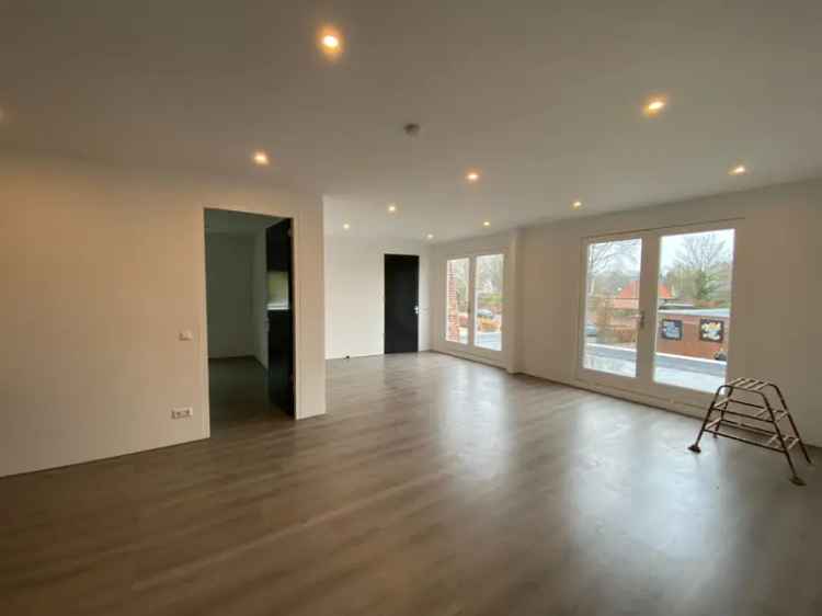 3-Kamerappartement Riel  Gerenoveerd  Gasloos