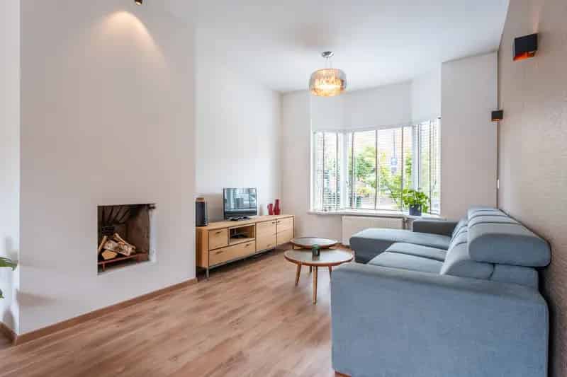 Jaren 30 woning Belcrum 4 slaapkamers Nabij station Breda