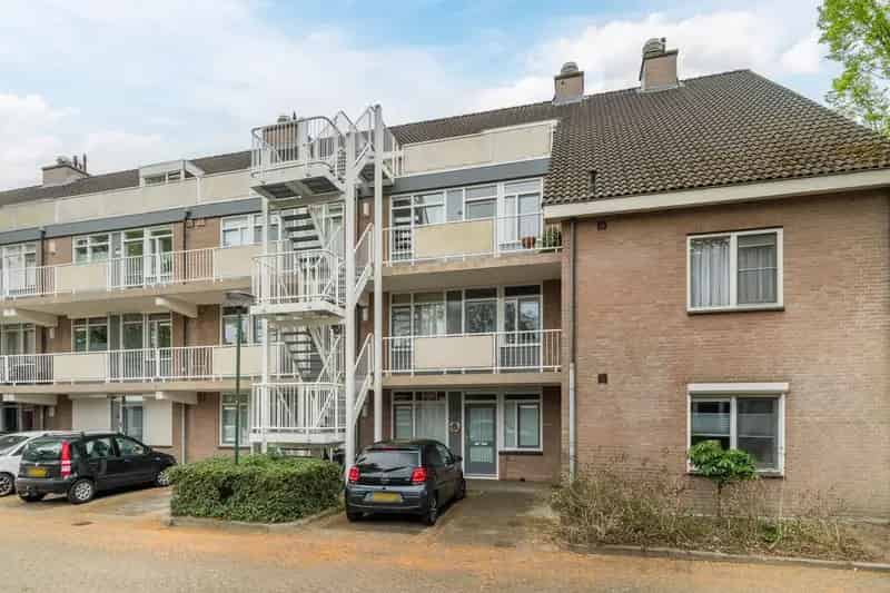 Appartement te koop Oisterwijk 70m2 3 kamers balkon