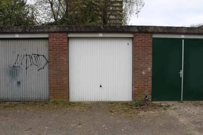Garagebox te koop Wageningen 18m² Opslag Oldtimer Investering