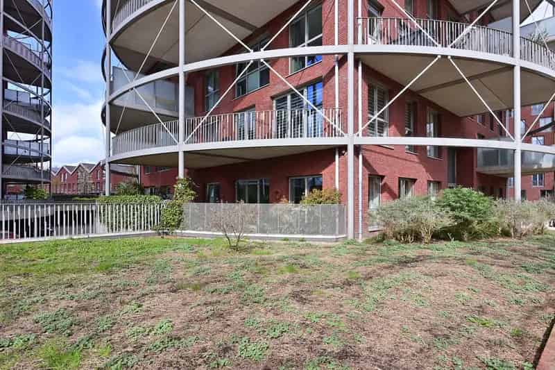 Luxe 3 kamer appartement Hilversum Gashouder I