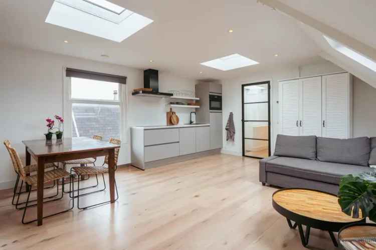 Appartement te koop Amsterdam Leidsekruisstraat: Luxe 3-kamer appartement