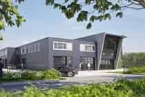 Bedrijfsruimte te koop Elburg 127m2 tot 267m2