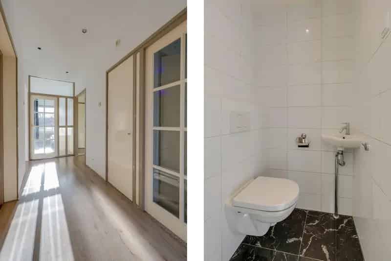 Ruim 4 Kamer Appartement Amstelveen 80m2 Balkon 3 Slaapkamers