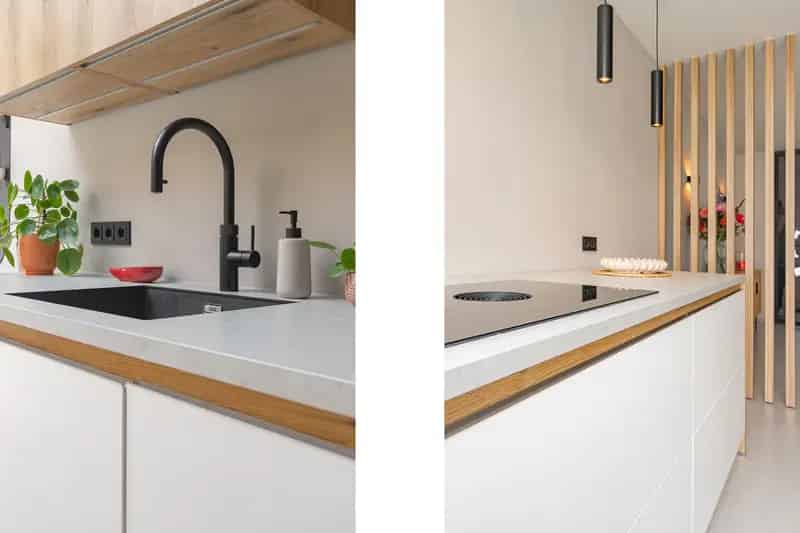 Moderne Eindwoning Maastricht 4 Slaapkamers Tuin