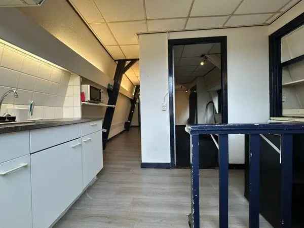 2 Kamer Appartement Breda Centrum Nabij Stadspark