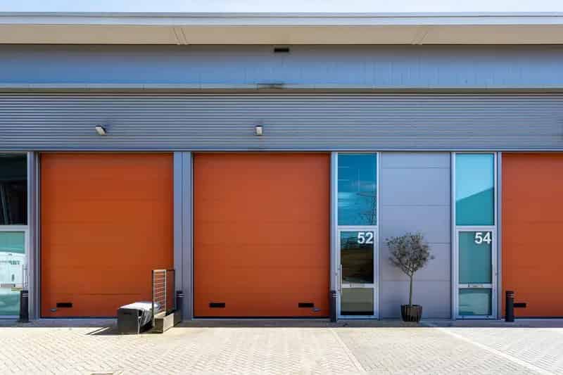 Bedrijfshal Rotterdam te Huur 114m2 Nesselande