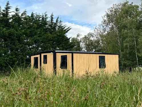 Te Koop Tiny House  Compleet  Slechts 15999