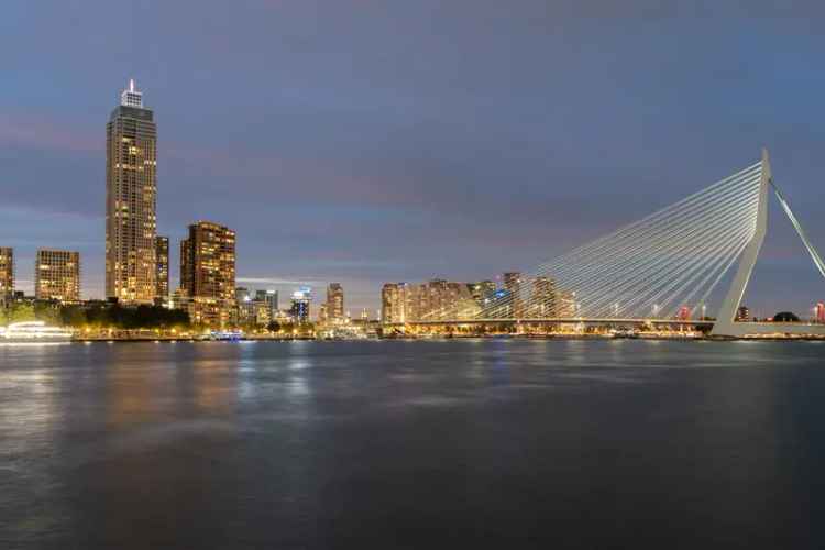 Kantoor Rotterdam | Zoek kantoren te huur: Wilhelminakade 901 3072 AP Rotterdam [funda in business]