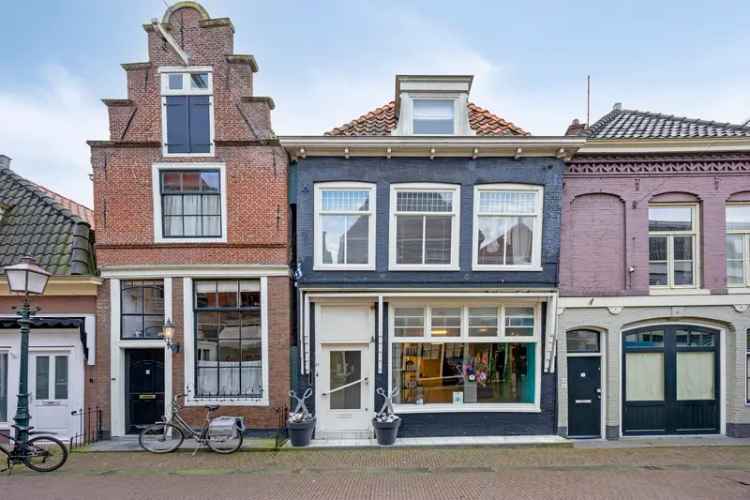 Winkel Hoorn (NH) | Zoek winkels te huur: Kruisstraat 17 1621 EH Hoorn (NH) [funda in business]