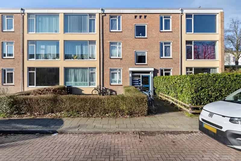 3-kamer appartement Nieuw-Krispijn Ruime Tuin Luxe Keuken