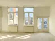 Studio Groningen:  Badkamer, Woon Slaapkamer, Dakterras