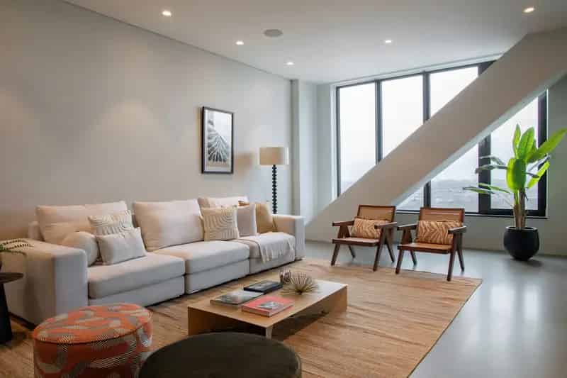 Luxe Pontsteiger Appartement te Koop Amsterdam