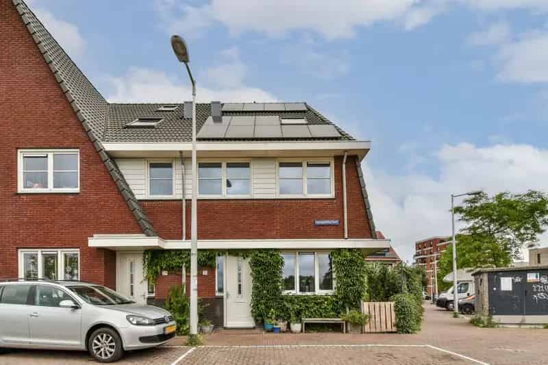 Huis te koop: Paradijsappelstraat 31 1036 LL Amsterdam 