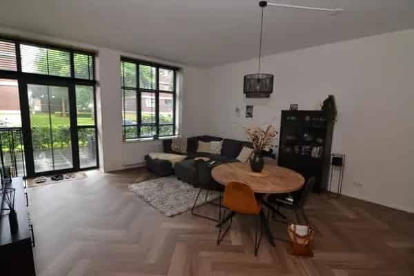 Luxe 3 Kamer Hoekappartement Leeuwarden