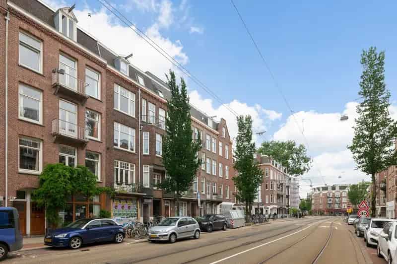 Appartement te koop Amsterdam De Baarsjes 65m2 Instapklaar