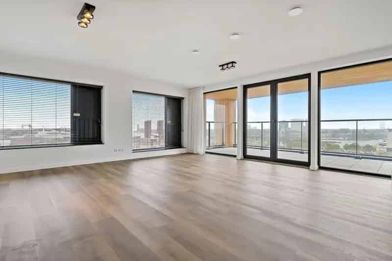 Nieuwbouwappartement Maashaven Rotterdam