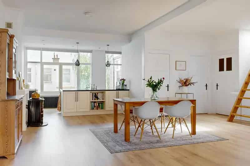 Te Koop: Lichtrijk 3 Slaapkamer Appartement 130m² Bomenbuurt