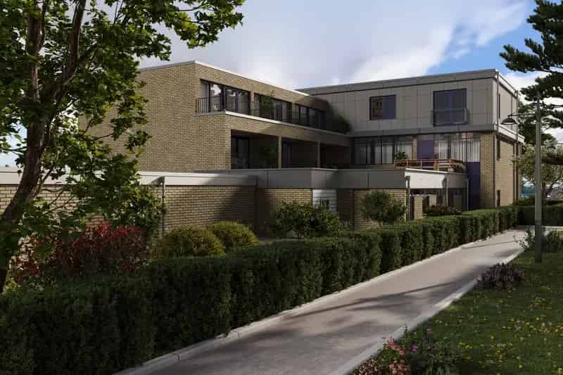 Nieuwe Appartementen Zaandam Nabij Amsterdam