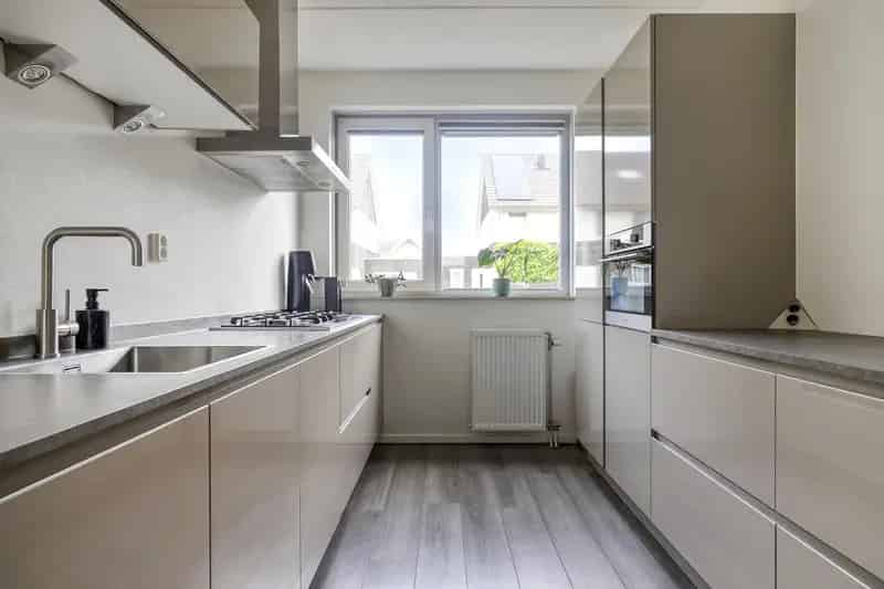 Moderne Tussenwoning met 3 slaapkamers en Energielabel A