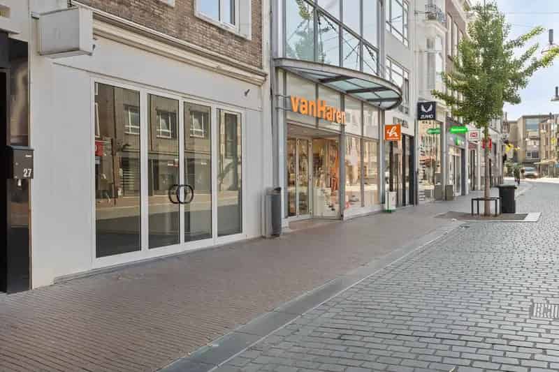 Winkel te Huur Nijmegen Centrum 103m² A1 Locatie