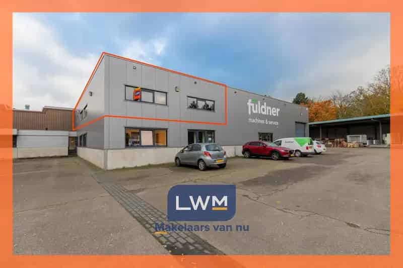 Kantoorruimte te Huur Geleen 210m2 A-locatie