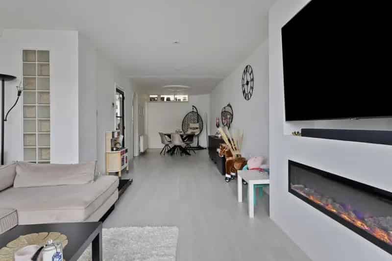 Ruime Dubbele Bovenwoning Vlaardingen