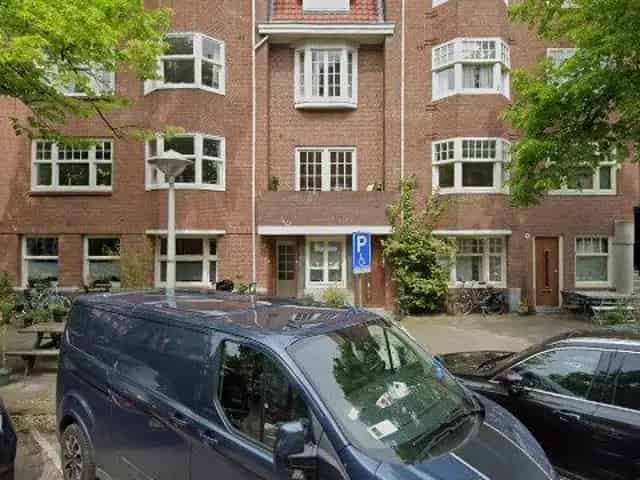 Appartement te huur Amsterdam Rivierenbuurt 2 slaapkamers balkon