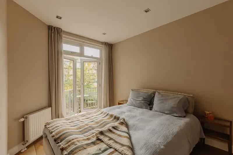 Appartement te koop Amsterdam De Baarsjes 56m2 2 slaapkamers
